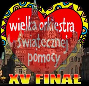 Wielka Orkietra �wi�tecznej Pomocy Wroc�aw XV Fina� - 14 stycznia 2006, koncerty