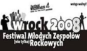 wROCK 2008 w klubie �ykend, The Partizants, Meltdown, Tea