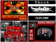 Koncert Terra & Taumaturgia & Stan Surowy w Alive