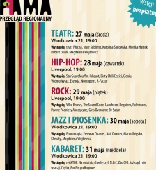 Fama Festiwal - rock, jazz, hip-hop, teatr, kabaret, Wrocław