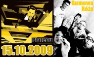 Koncert Plateau w Gumowej Róży