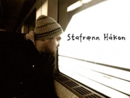 Stafraenn Hakon + James Nesfield w Firleju
