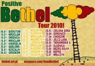 Zespół BETHEL (reggae) ruszył w trasę! POSITIVE BETHEL TOUR 2010!