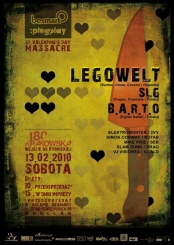 PLUG/PLAY & BE SMART: LEGOWELT + SLG @ KRAKOWSKA180