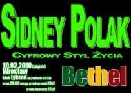 Sidney Polak i Bethel w �ykendzie