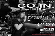 CO.IN.(+rejestracja klipu) oraz Psychomantium