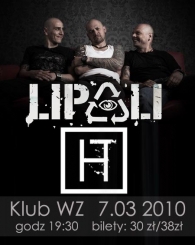 Lipali + Hetane – koncert w W-Z