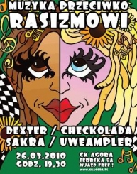 Muzyka Przeciwko Rasizmowi, koncert