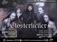 Closterkeller i Horrida zagrają w Liverpoolu