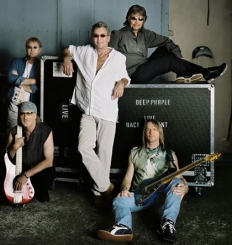 Deep Purple na koncercie we Wrocławiu!