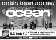 Koncert Ocean + Fruhstuck  -  WZ