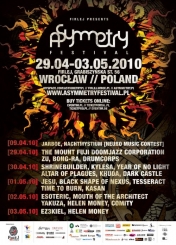 Harmonogram Asymmetry Festival II