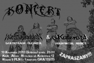 Warmageddon & Ketanest zagrają w Alive