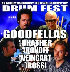 XIX Międzynarodowy Festiwal Perkusyjny - bilety już w sprzedaży
