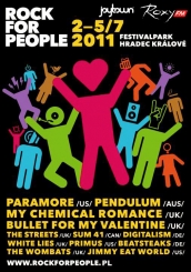 ZAGRAJ NA ROCK FOR PEOPLE 2011!