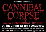 Cannibal Corpse, Embrional, Sphere